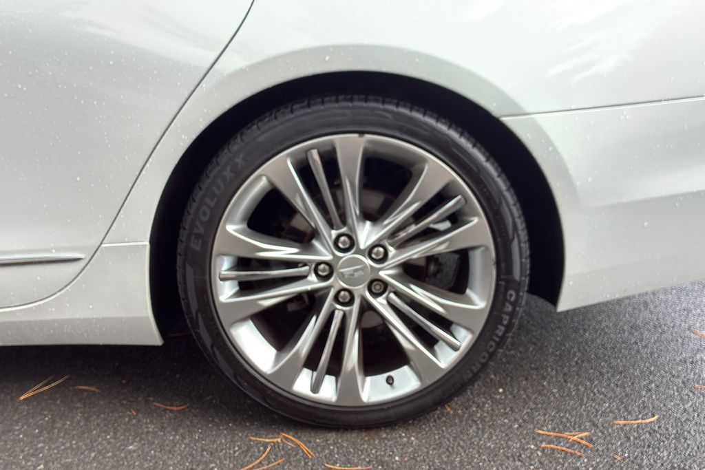used 2018 Cadillac CT6 car, priced at $32,900