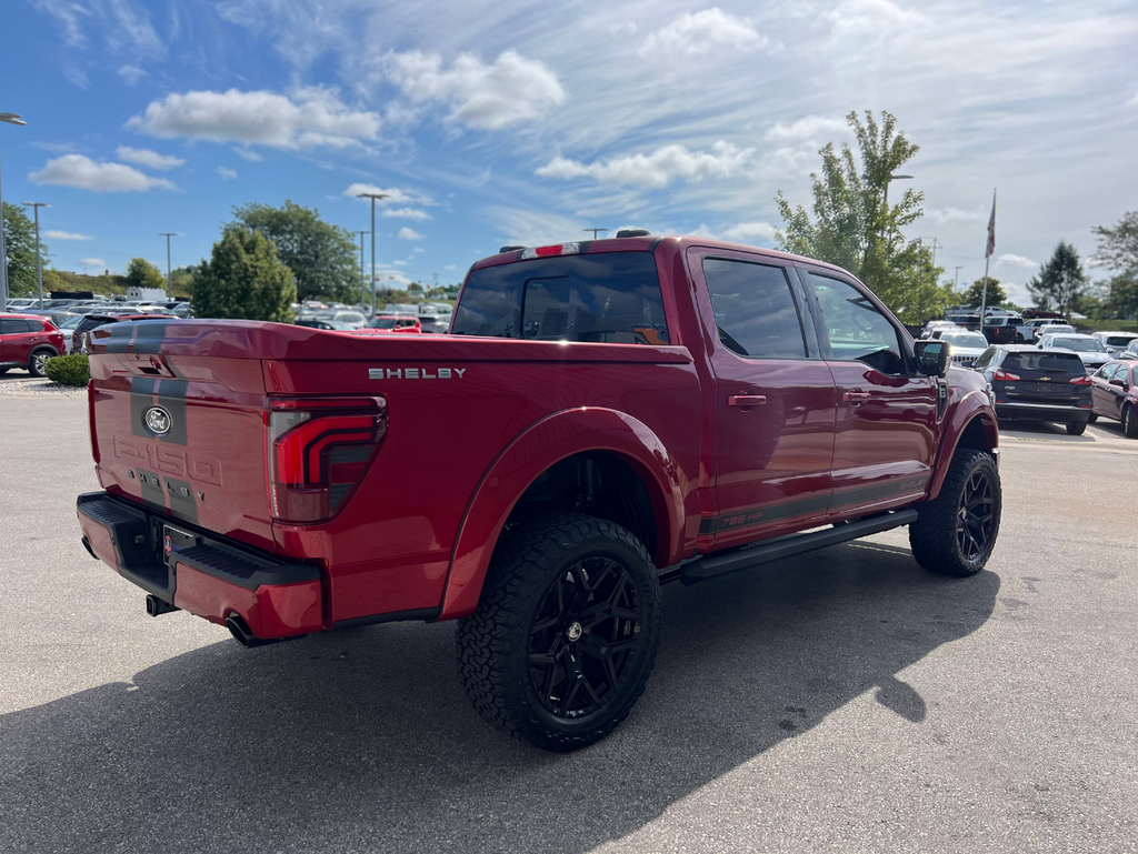 new 2025 Ford F-150 car, priced at $135,720