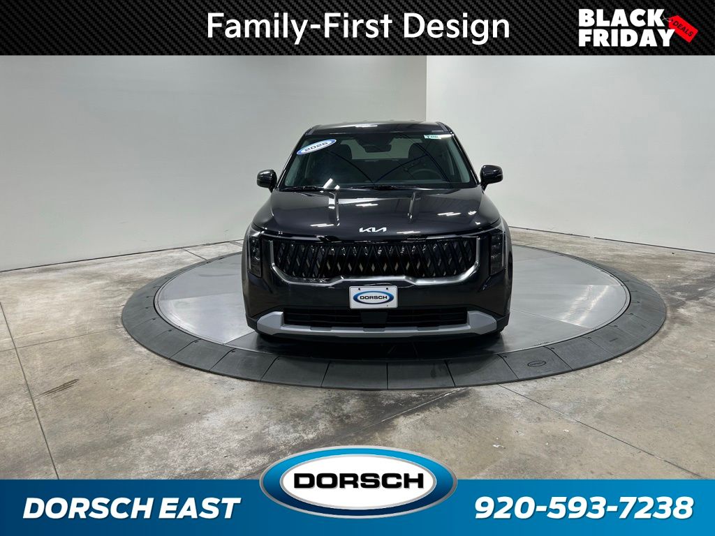 new 2026 Kia Carnival car, priced at $39,027