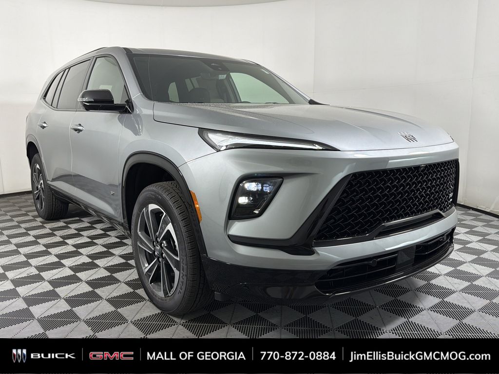 new 2026 Buick Enclave car, priced at $52,805