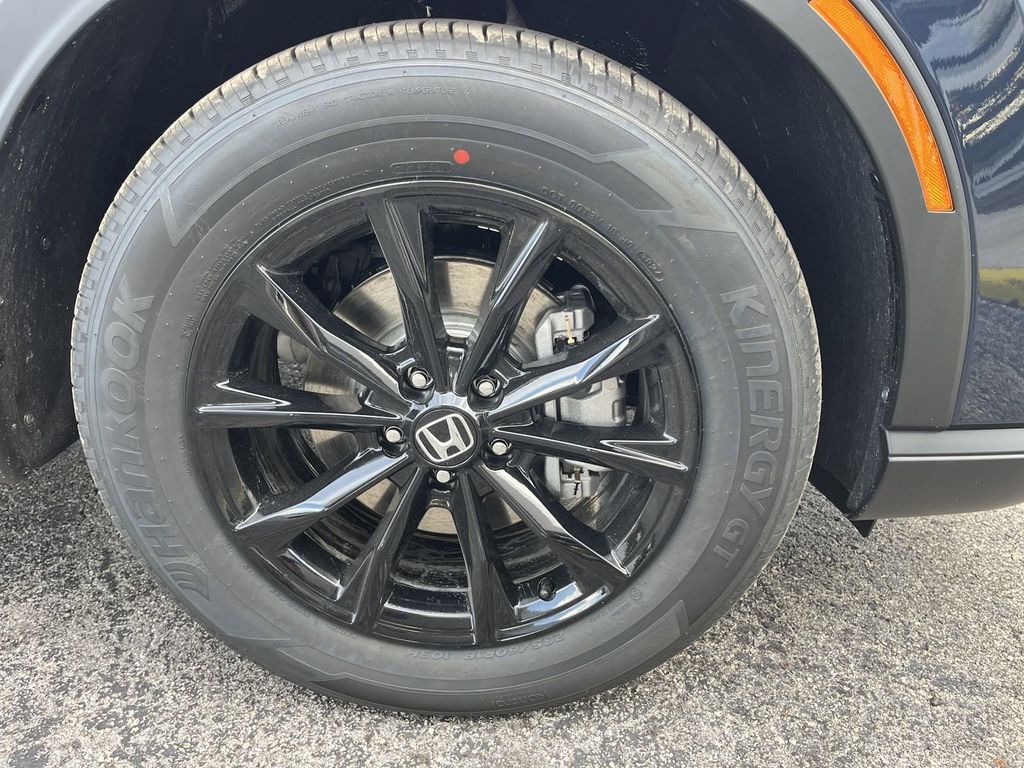 new 2025 Honda CR-V Hybrid car, priced at $34,603