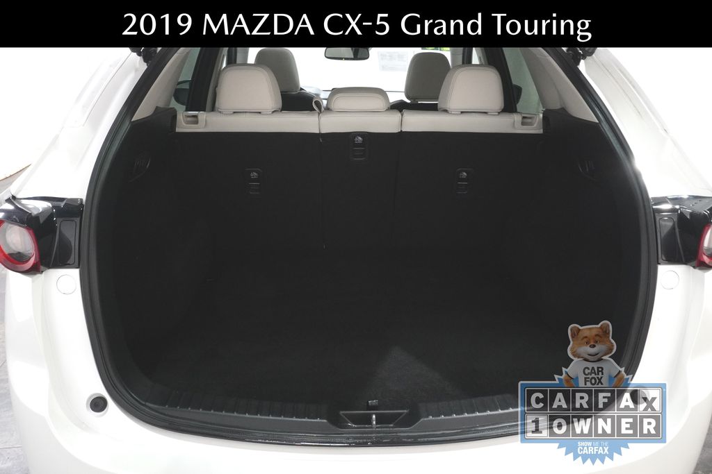 used 2019 Mazda CX-5 car, priced at $24,990