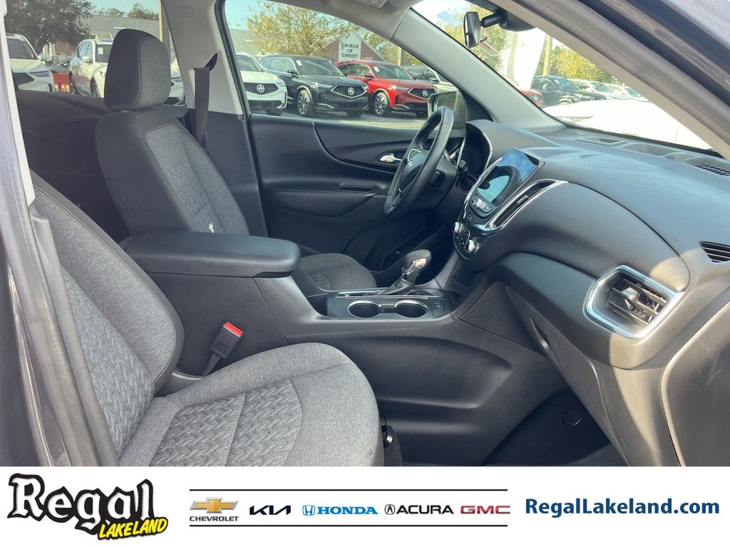 used 2023 Chevrolet Equinox car, priced at $16,087