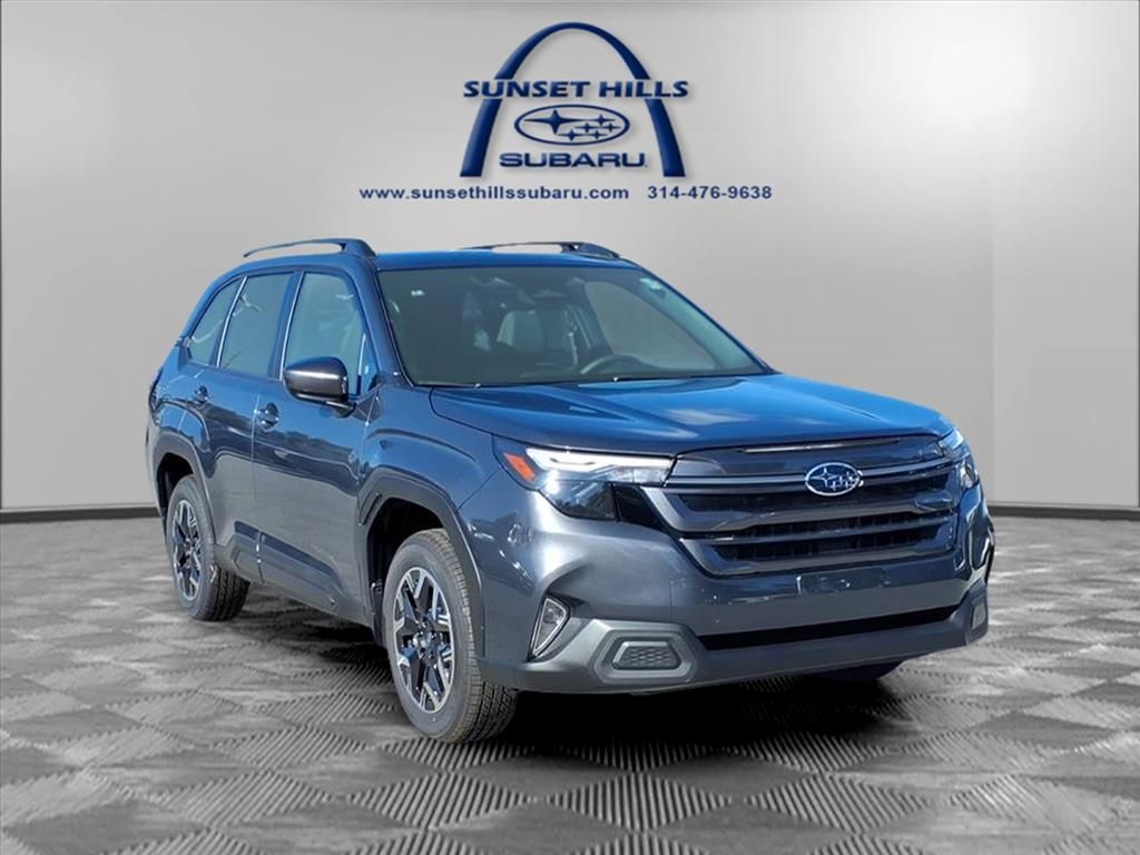 new 2025 Subaru Forester car, priced at $34,159