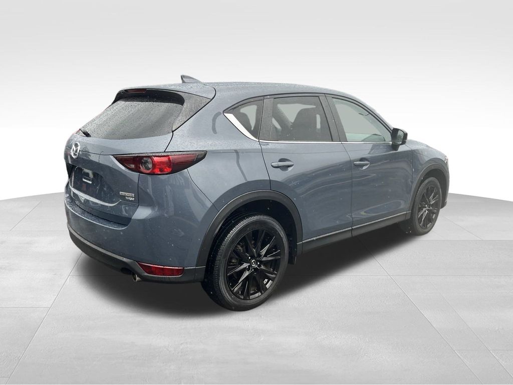 used 2021 Mazda CX-5 car, priced at $24,691