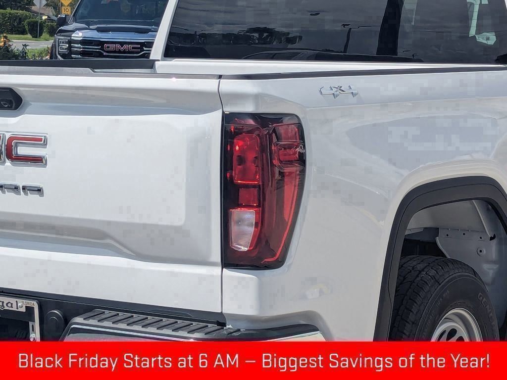 new 2026 GMC Sierra 1500 car, priced at $44,159