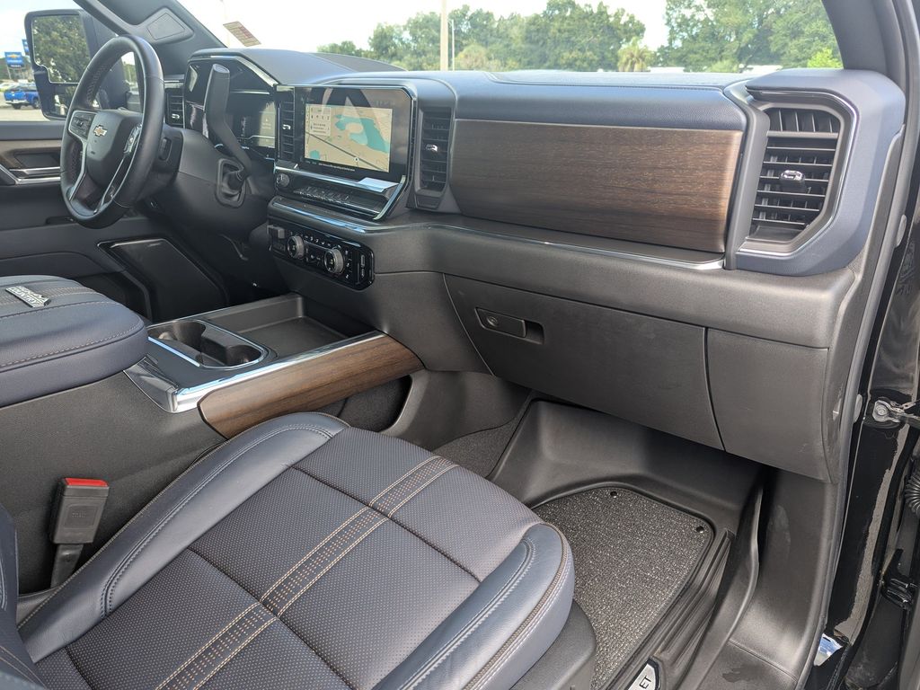 used 2024 Chevrolet Silverado 2500HD car, priced at $74,992