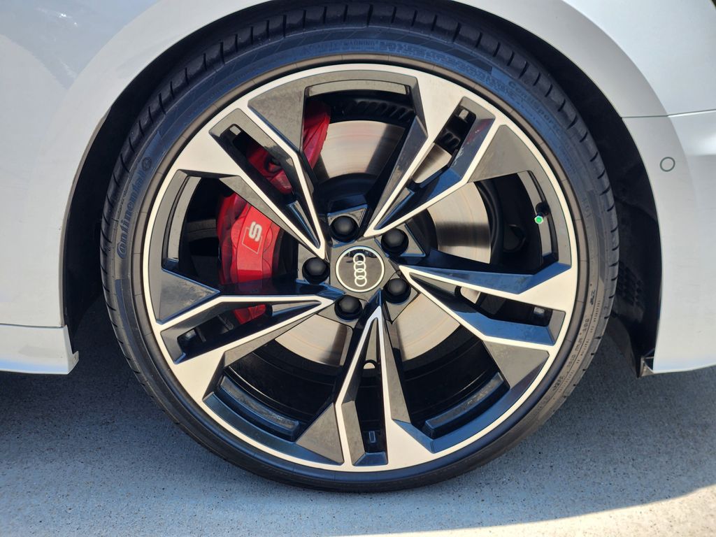used 2024 Audi S5 Sportback car, priced at $63,711