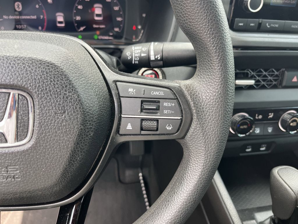 used 2023 Honda Accord car, priced at $23,592