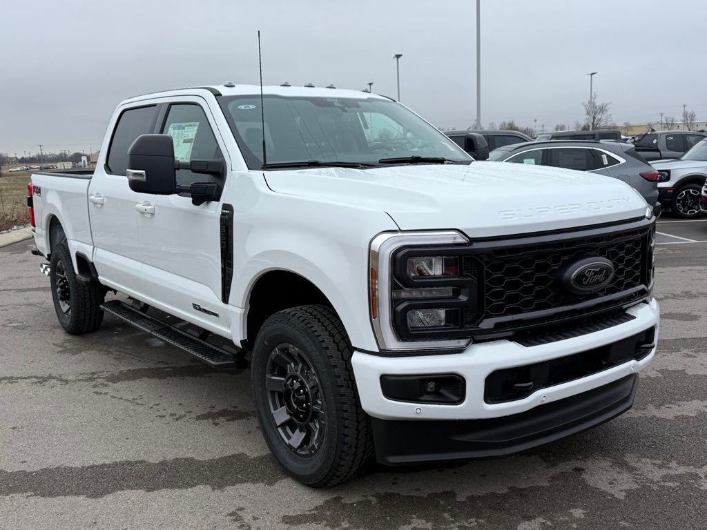 new 2024 Ford F-350SD car, priced at $81,302