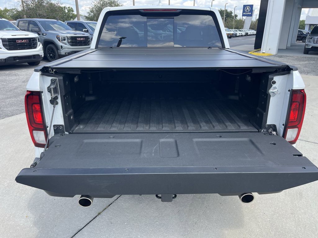 used 2023 Honda Ridgeline car, priced at $34,491