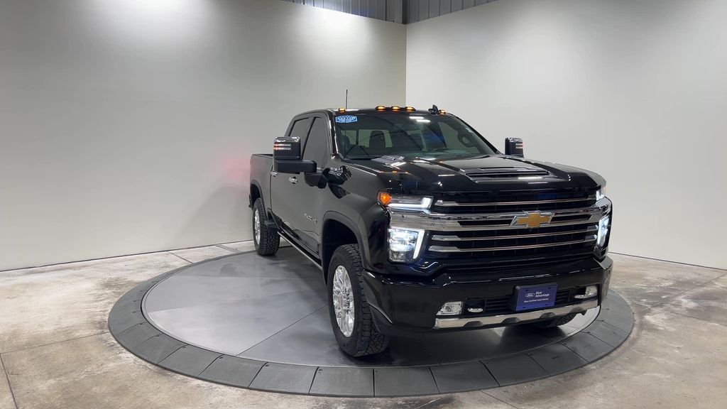 used 2023 Chevrolet Silverado 2500HD car, priced at $64,518