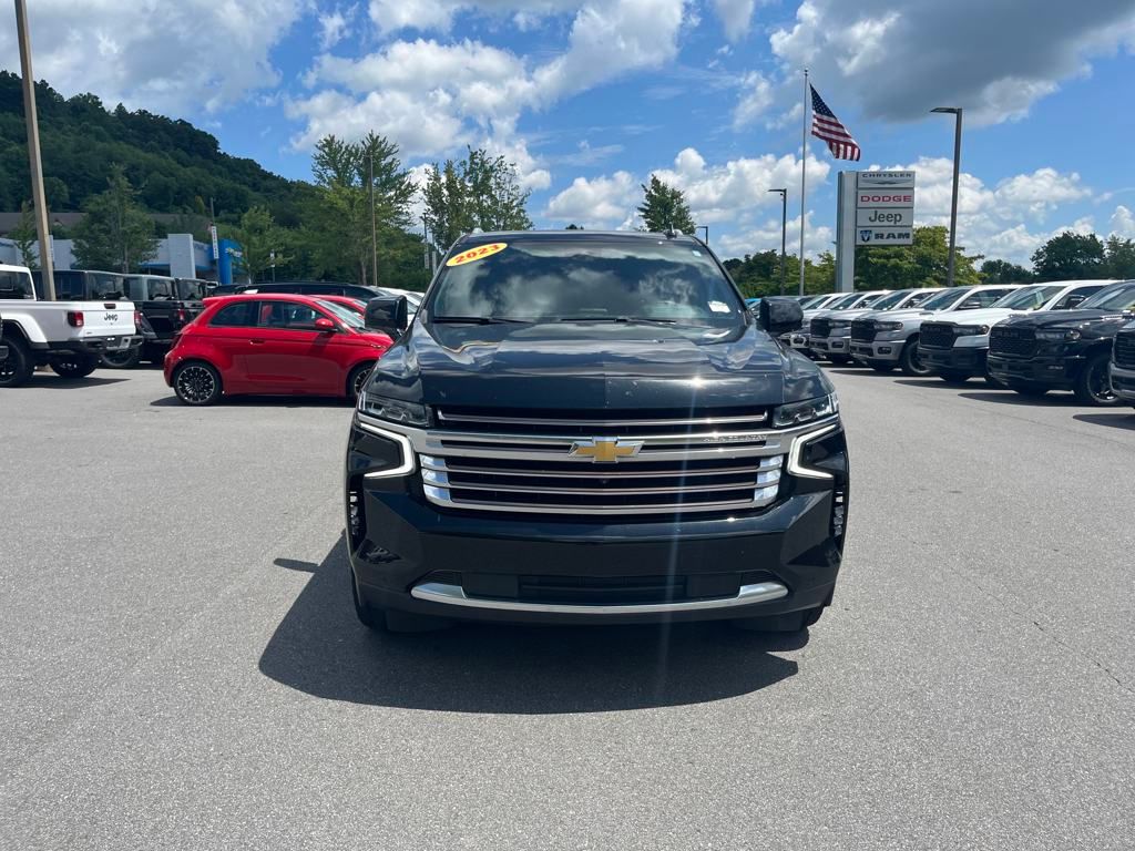 used 2023 Chevrolet Tahoe car, priced at $63,300