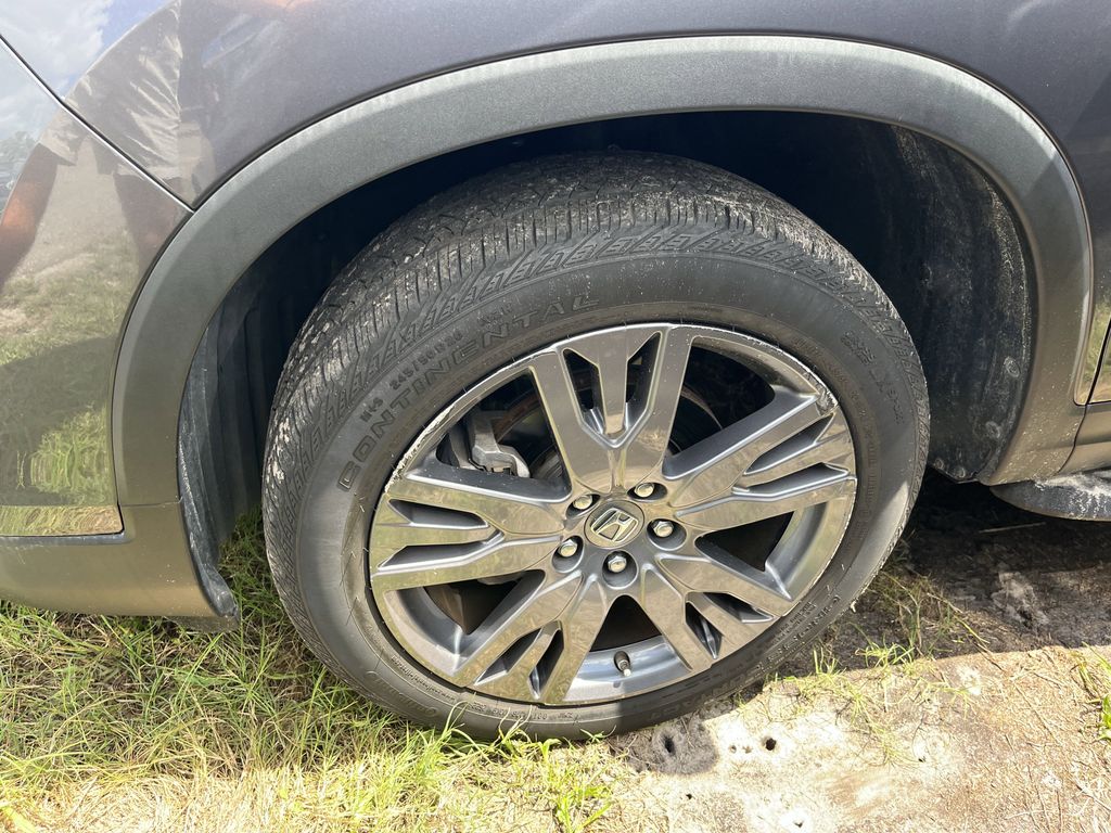 used 2020 Honda Passport car, priced at $23,991