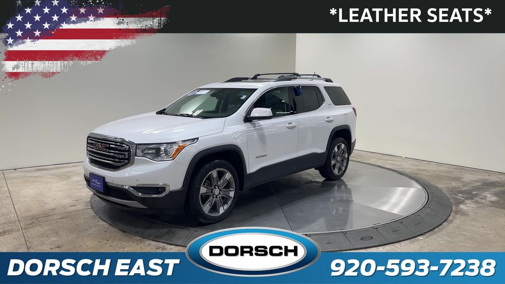 used 2019 GMC Acadia car, priced at $20,567