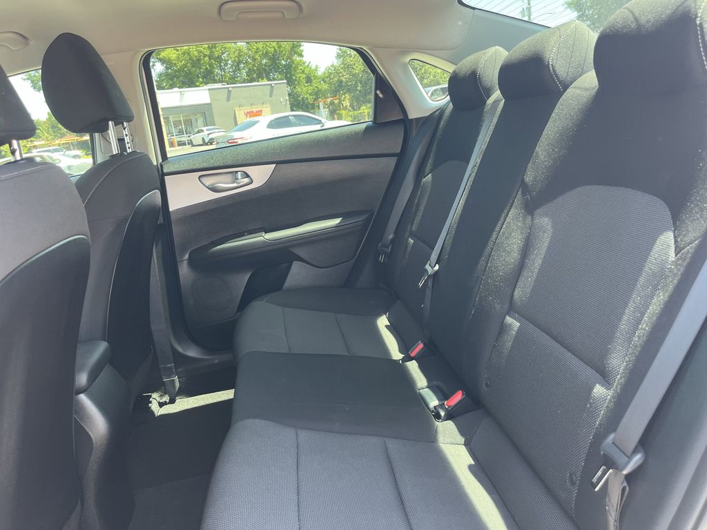 used 2024 Kia Forte car, priced at $19,792