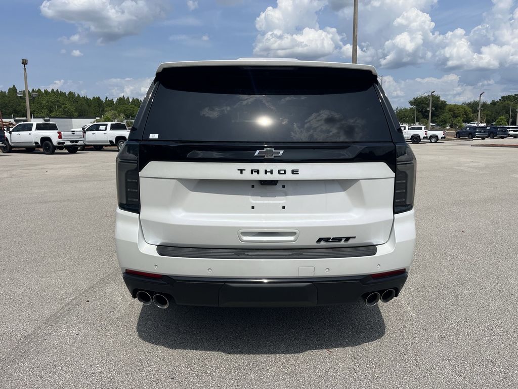 new 2025 Chevrolet Tahoe car, priced at $81,776