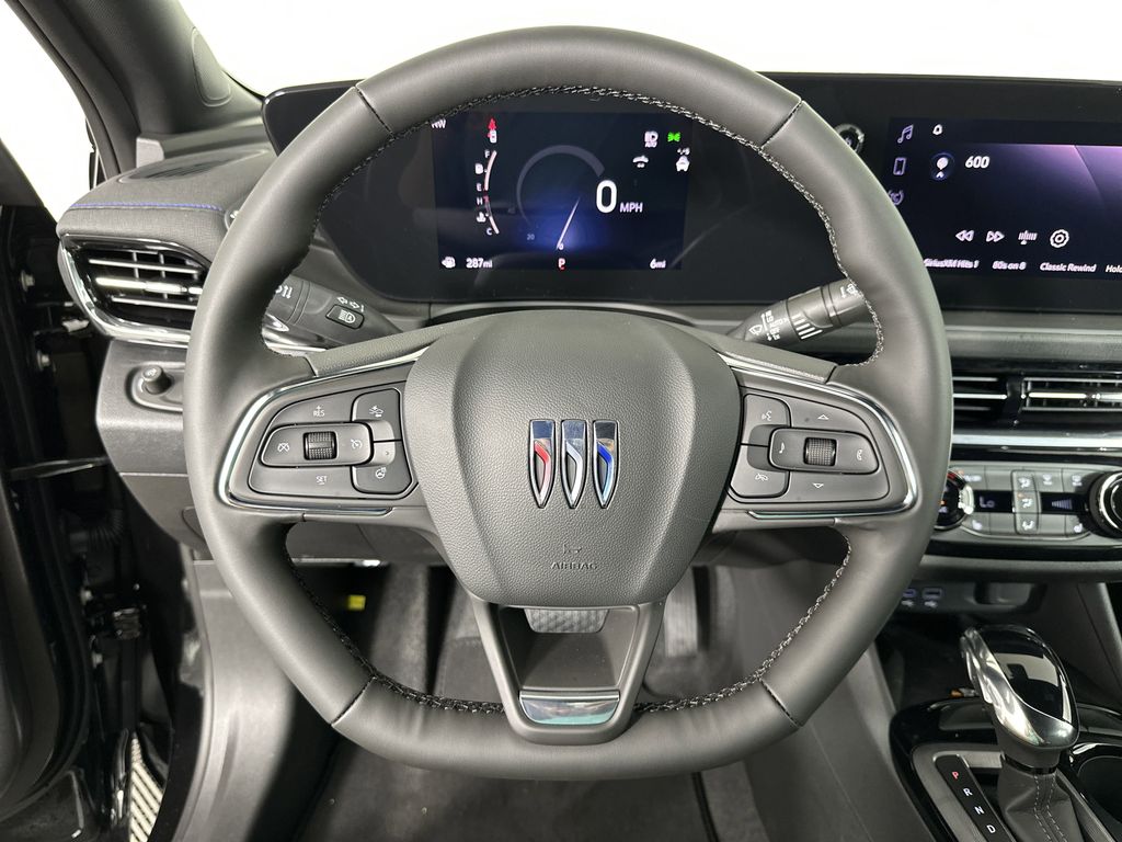 new 2025 Buick Envista car, priced at $29,570