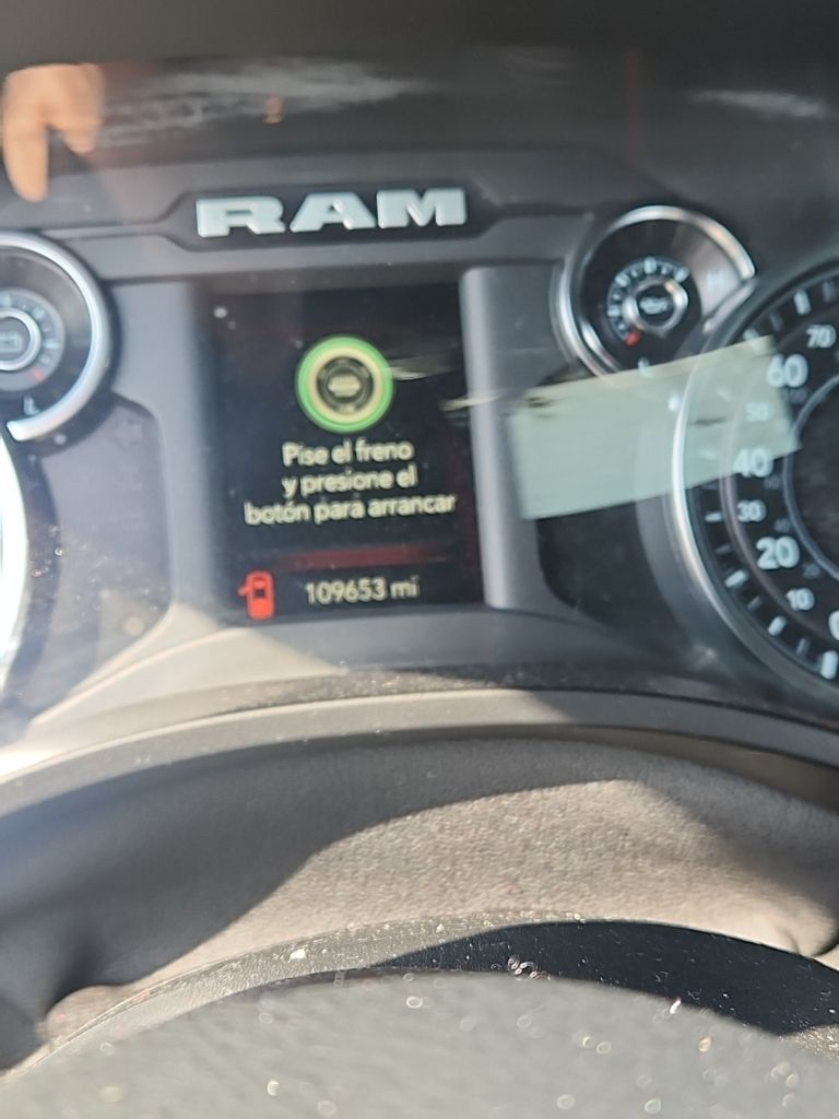 used 2019 Ram 1500 car, priced at $24,491