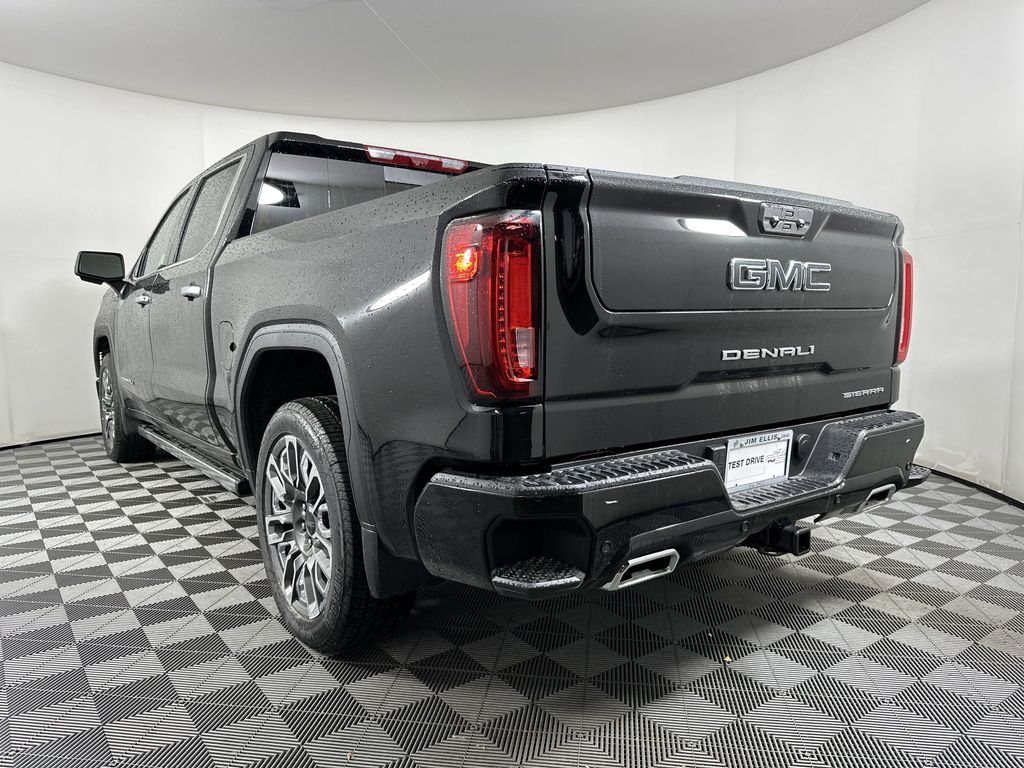 new 2025 GMC Sierra 1500 car, priced at $78,239