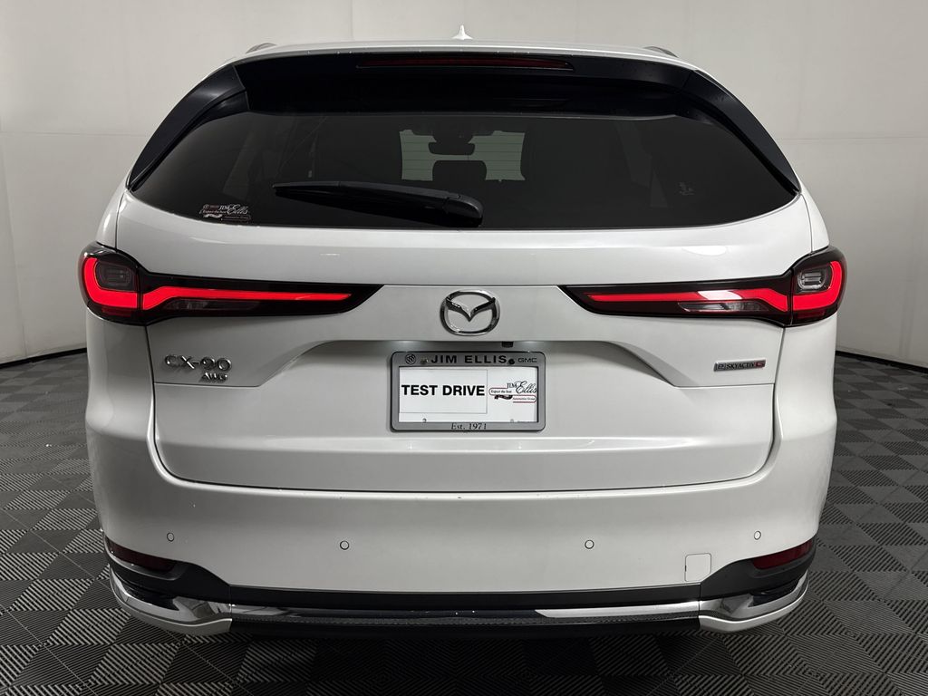 used 2024 Mazda CX-90 car