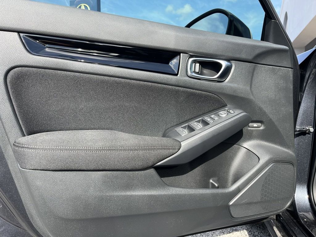 new 2025 Honda Civic Hybrid car, priced at $31,776