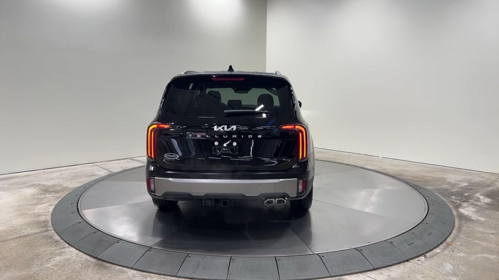 new 2025 Kia Telluride car, priced at $43,055