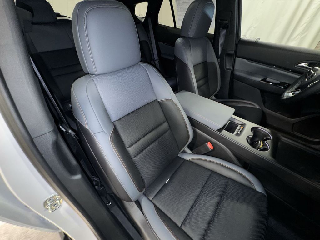 new 2025 Honda Prologue car, priced at $59,805