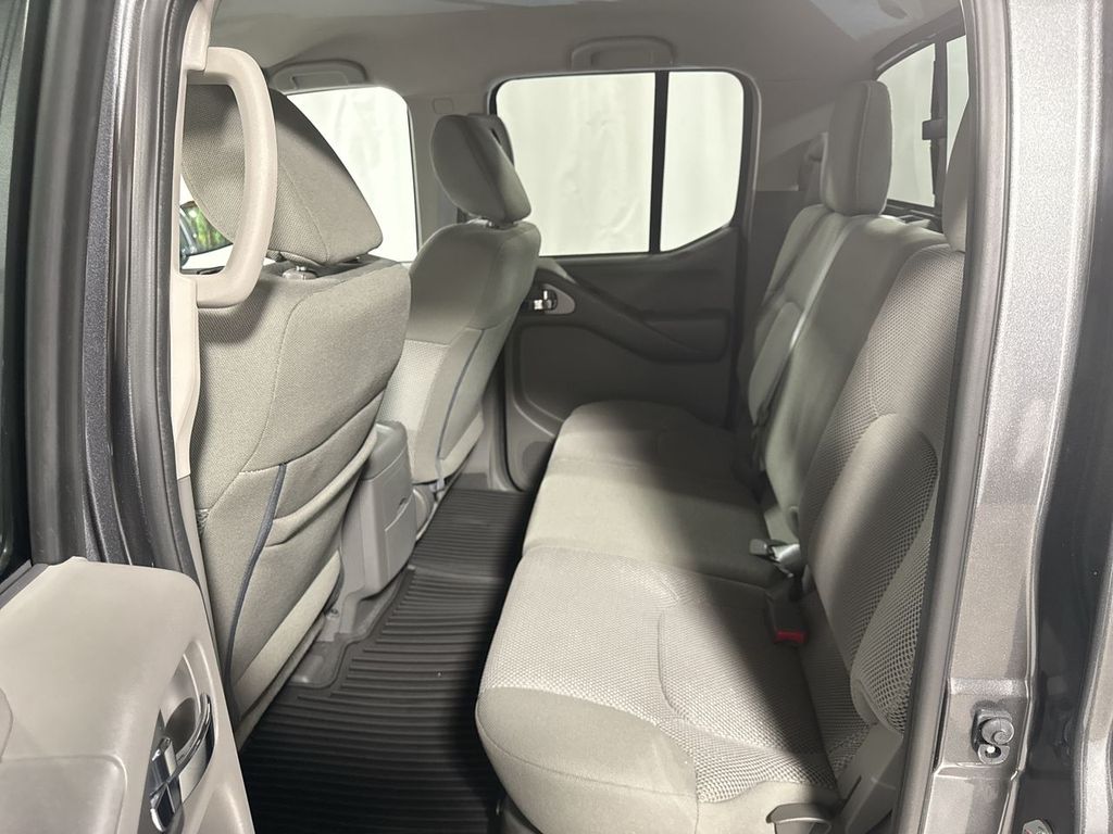 used 2019 Nissan Frontier car, priced at $25,998