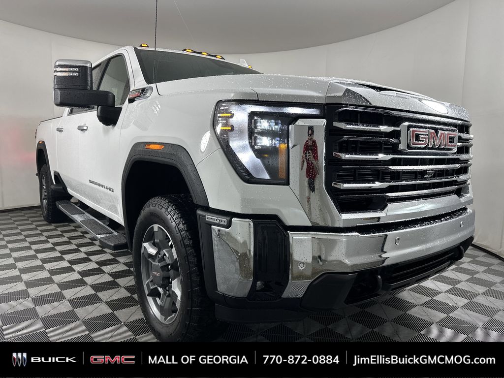 new 2025 GMC Sierra 2500HD car, priced at $79,270