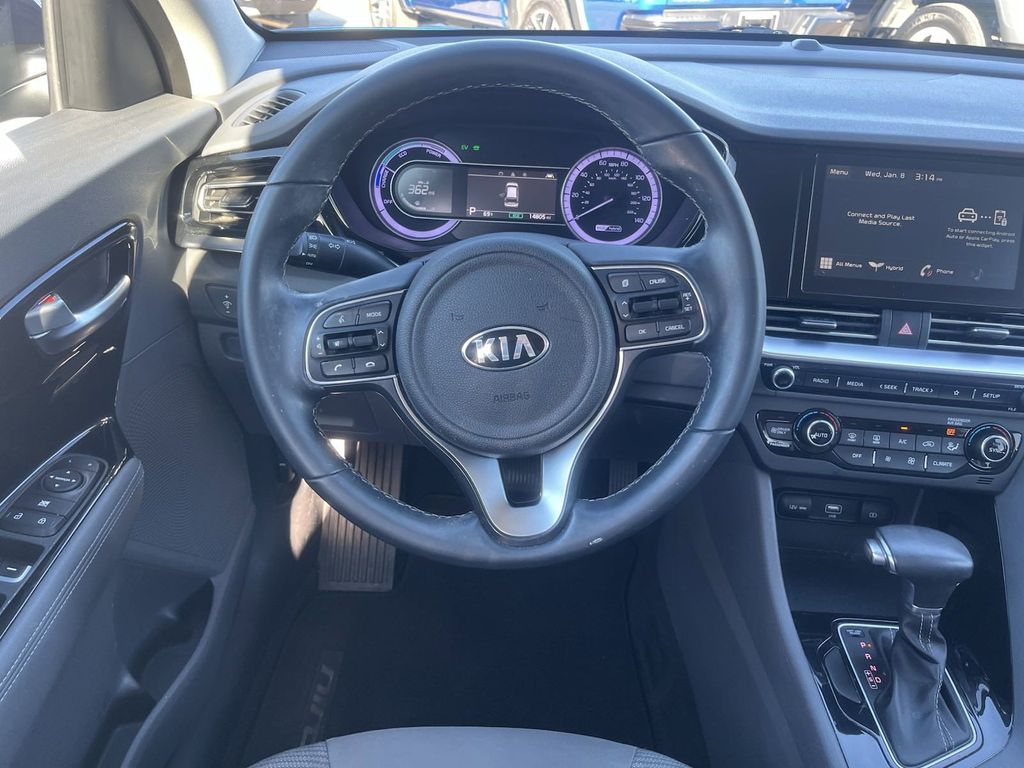 used 2021 Kia Niro car, priced at $20,000