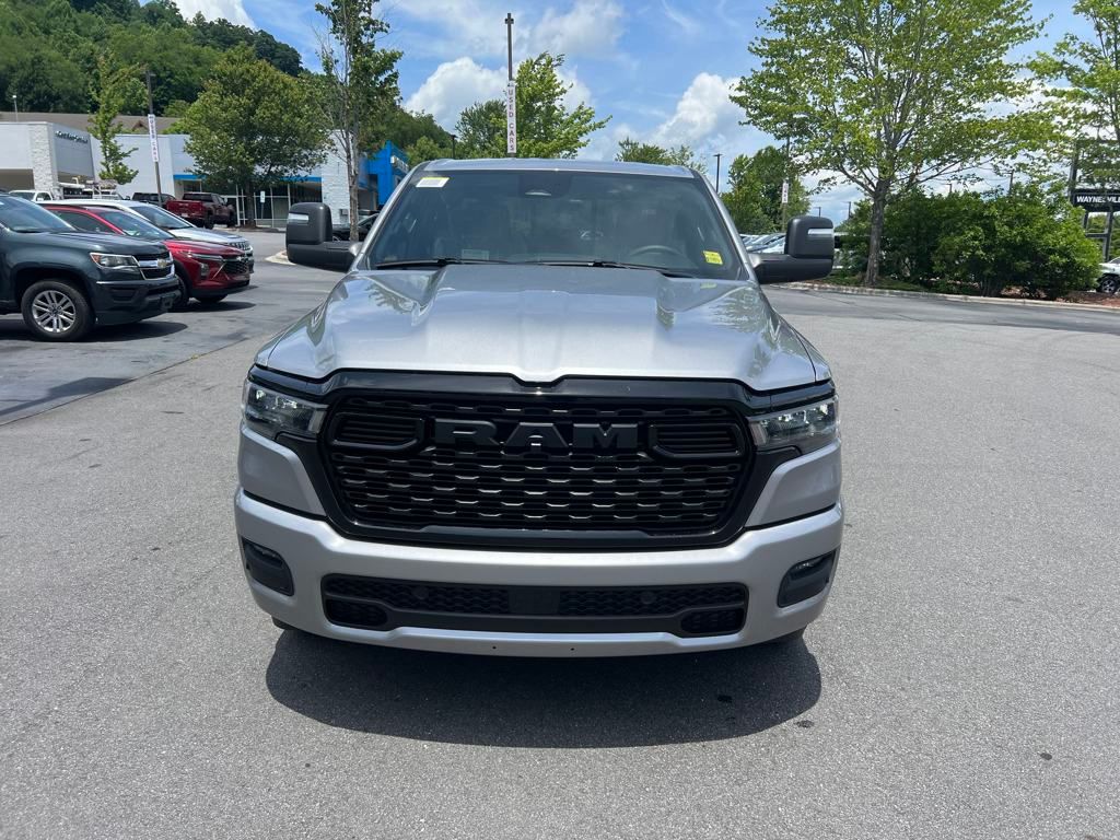 new 2025 Ram 1500 car, priced at $46,990