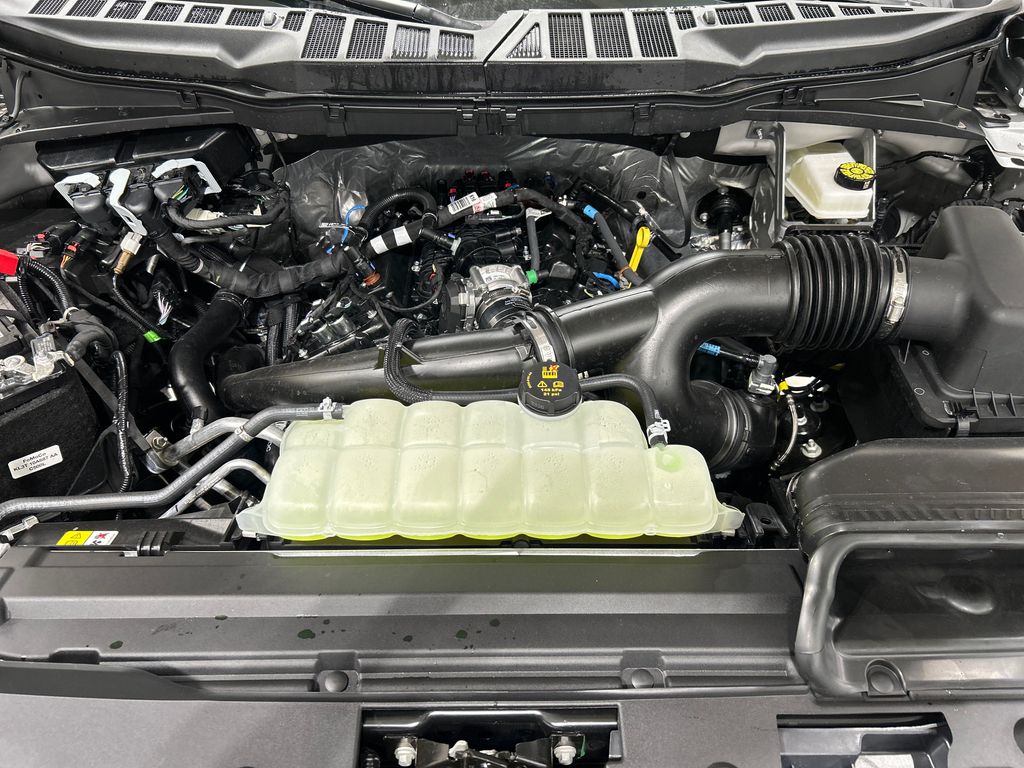 new 2025 Ford F-150 car, priced at $50,067