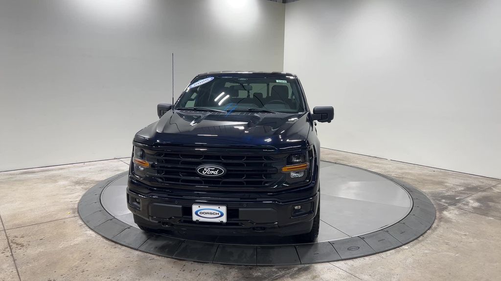 new 2025 Ford F-150 car, priced at $55,211