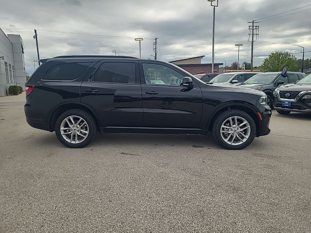 used 2024 Dodge Durango car, priced at $34,622