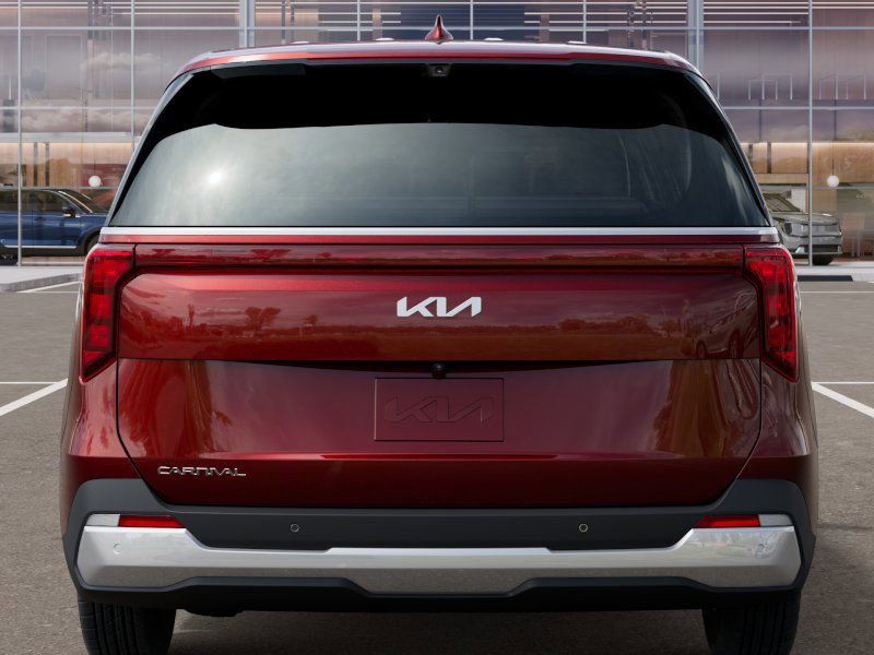 new 2025 Kia Carnival car, priced at $36,072