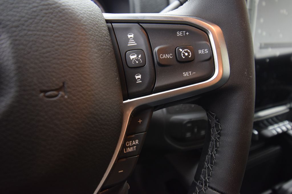 new 2026 Ram 2500 car, priced at $54,412
