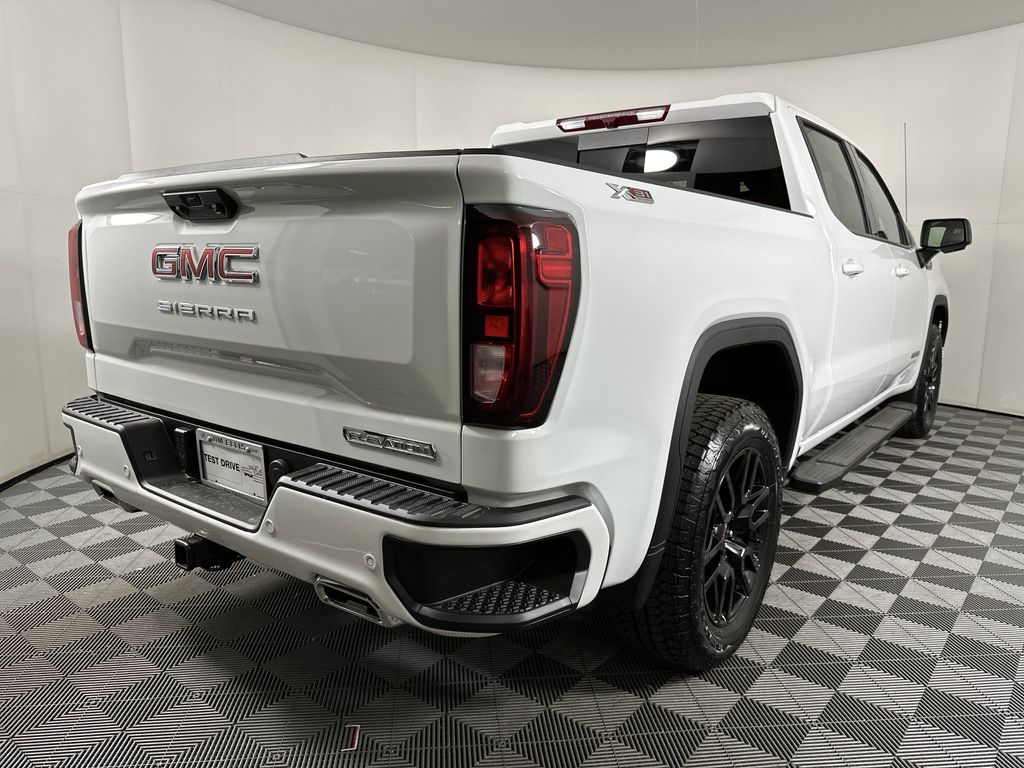 new 2025 GMC Sierra 1500 car, priced at $61,284