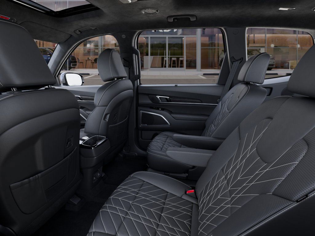 new 2025 Kia Telluride car, priced at $55,115