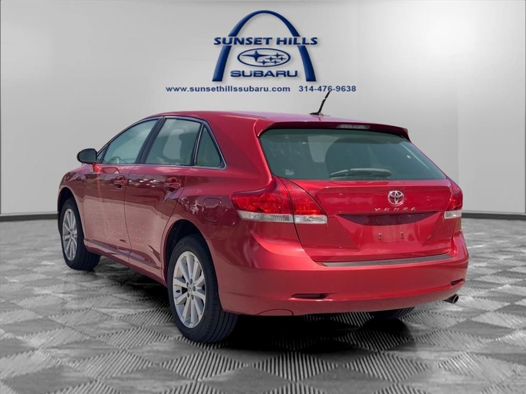 used 2010 Toyota Venza car, priced at $10,382