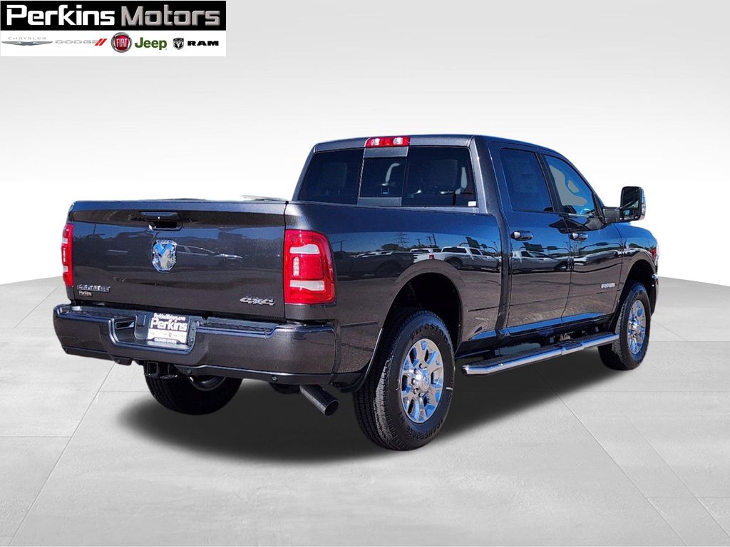 new 2024 Ram 2500 car, priced at $73,264