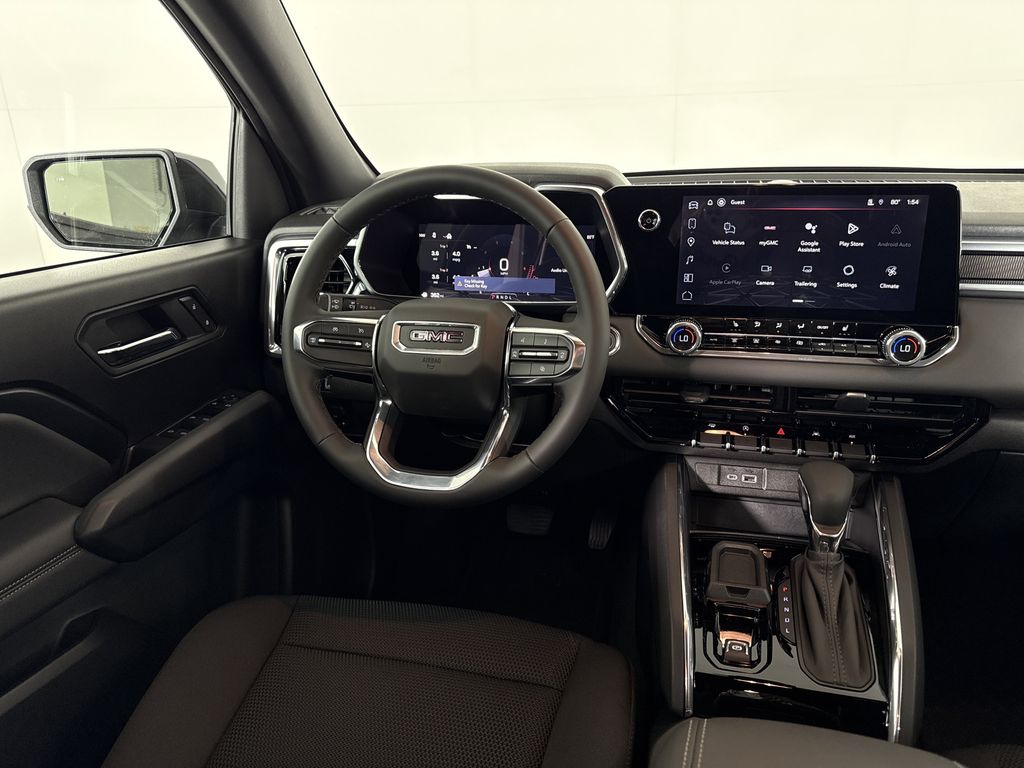 new 2026 GMC Canyon car, priced at $41,575