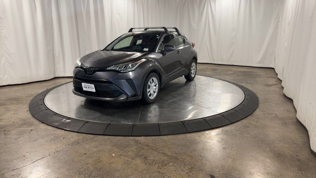 used 2021 Toyota C-HR car, priced at $22,925