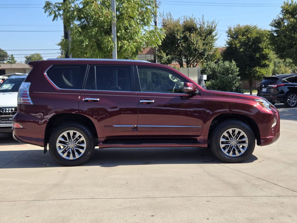 used 2015 Lexus GX car, priced at $30,392