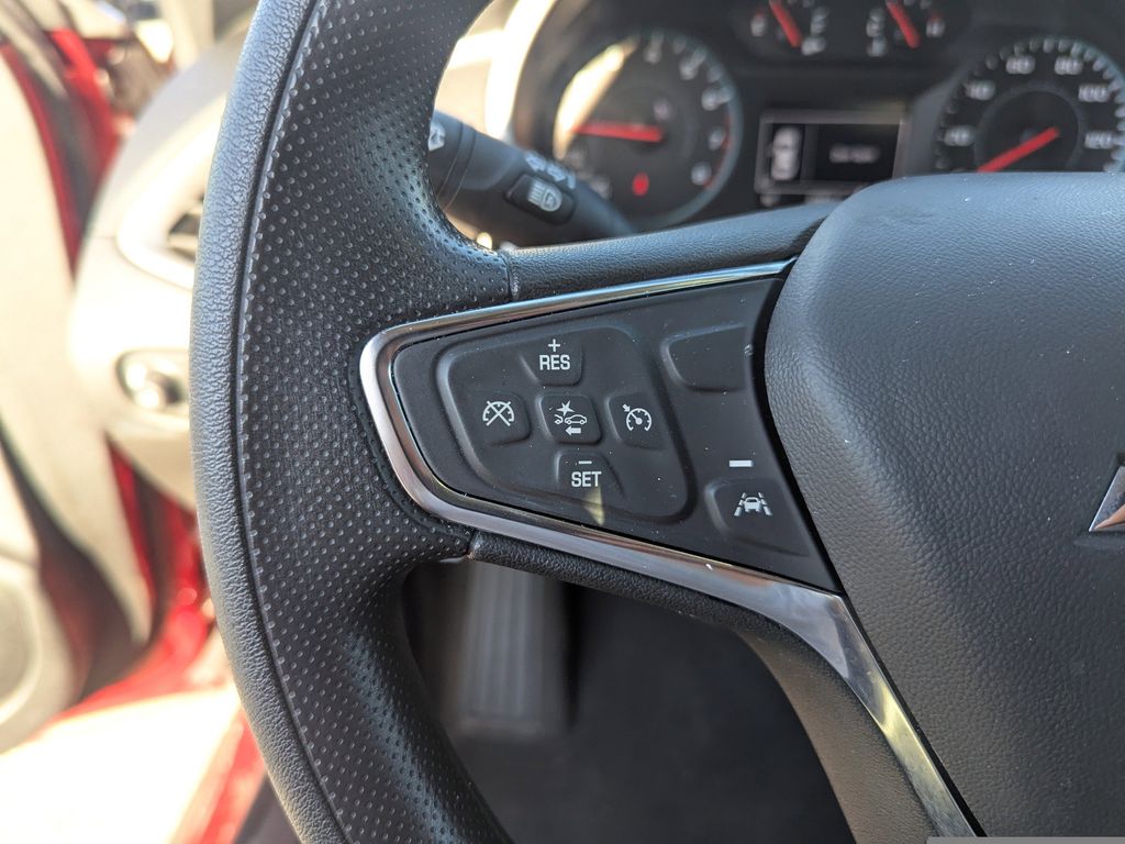 used 2024 Chevrolet Malibu car, priced at $17,991