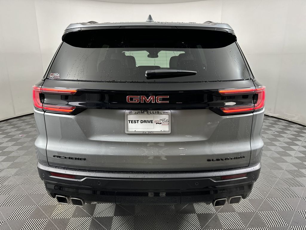 new 2025 GMC Acadia car, priced at $50,624
