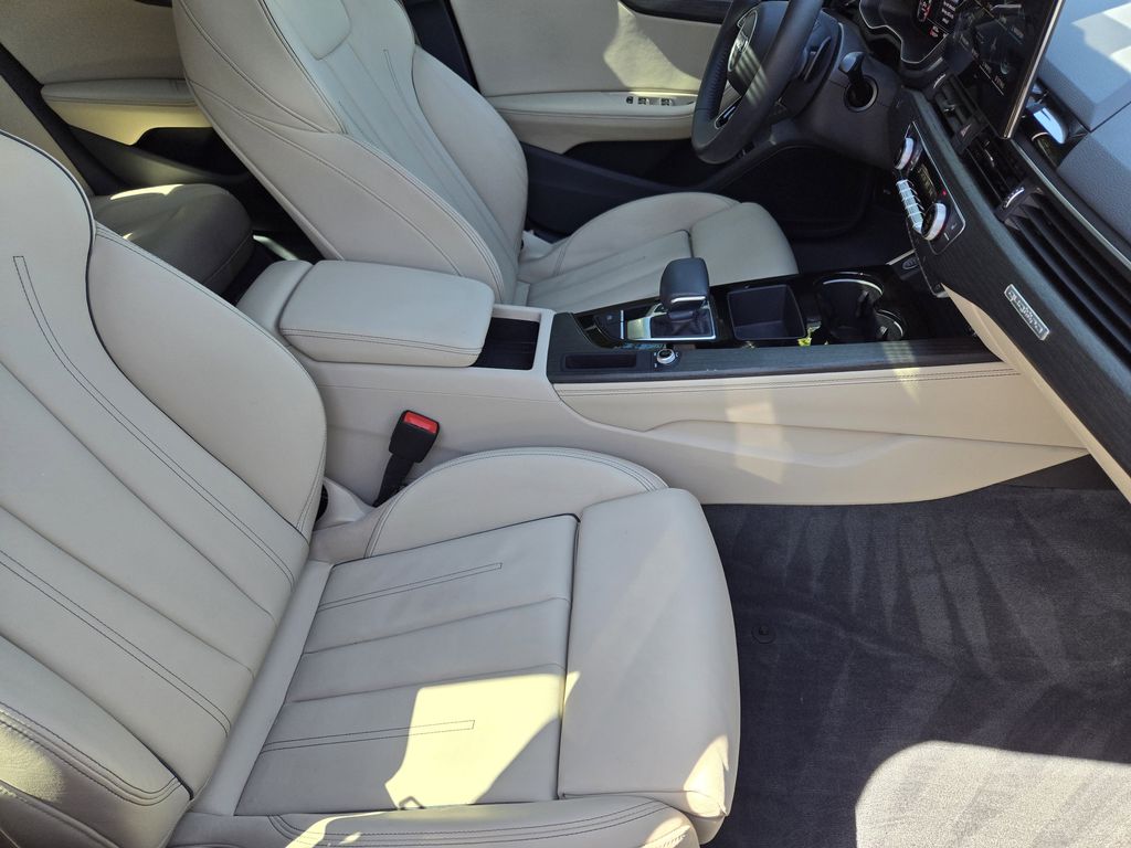 used 2020 Audi A4 car, priced at $25,681