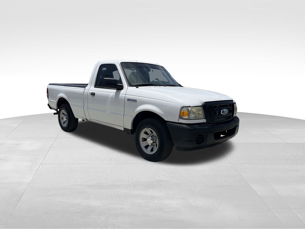 used 2007 Ford Ranger car, priced at $5,393