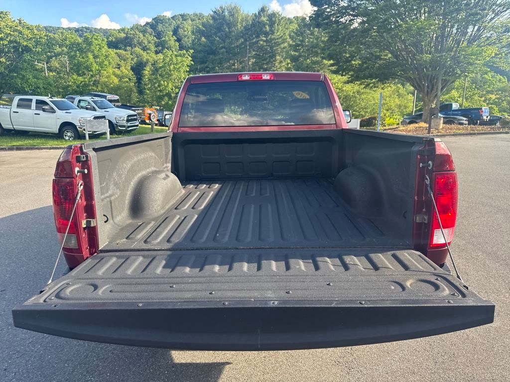 used 2016 Ram 1500 car, priced at $20,990
