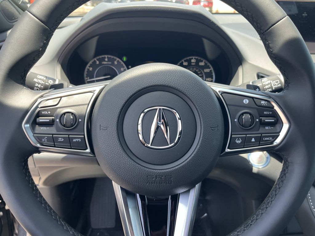 new 2025 Acura RDX car, priced at $46,650